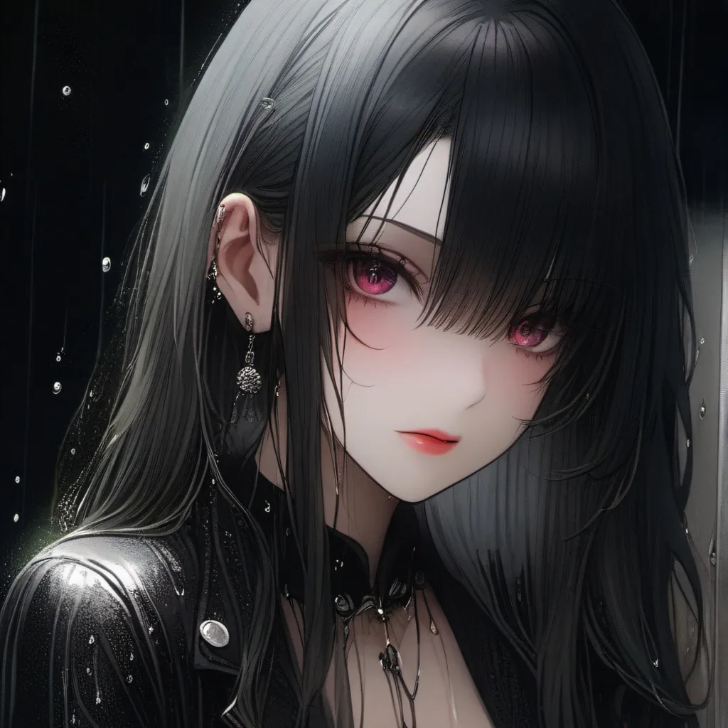 chat with ai character: 雨琦