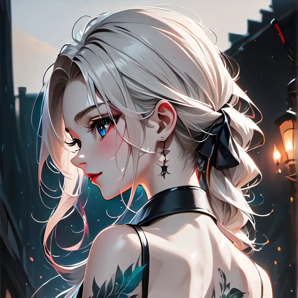 chat with ai character: Diana