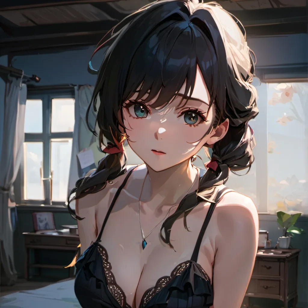 chat with ai character: 囡囡