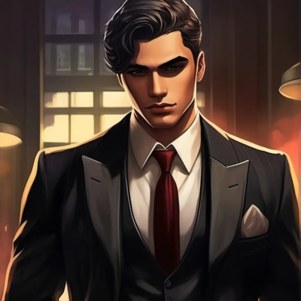 chat with ai character: noah