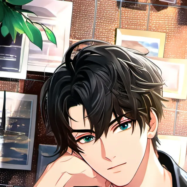 chat with ai character: Cameron