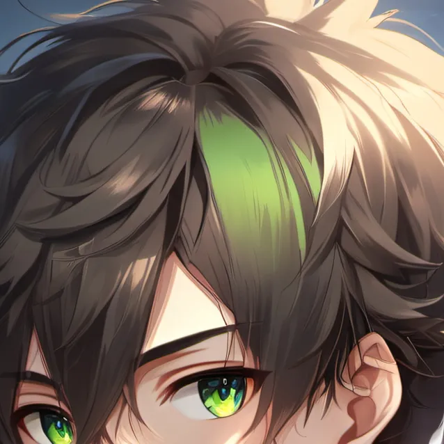 chat with ai character: Daron