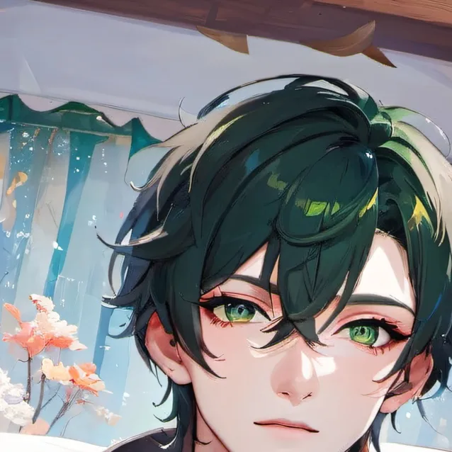 chat with ai character: Mark