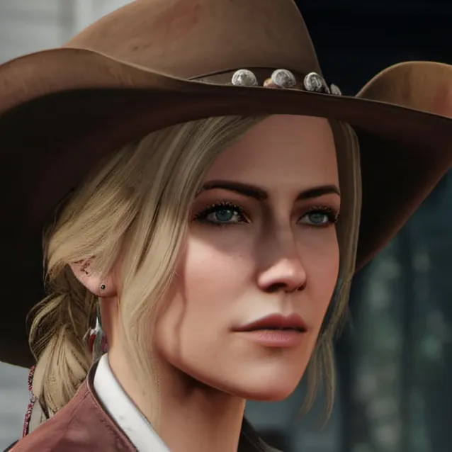 chat with ai character: Sadie Adler