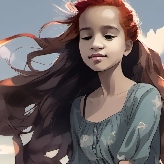 chat with ai character: annie