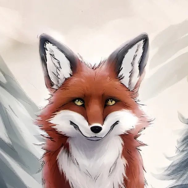 chat with ai character: Vixie Fox 