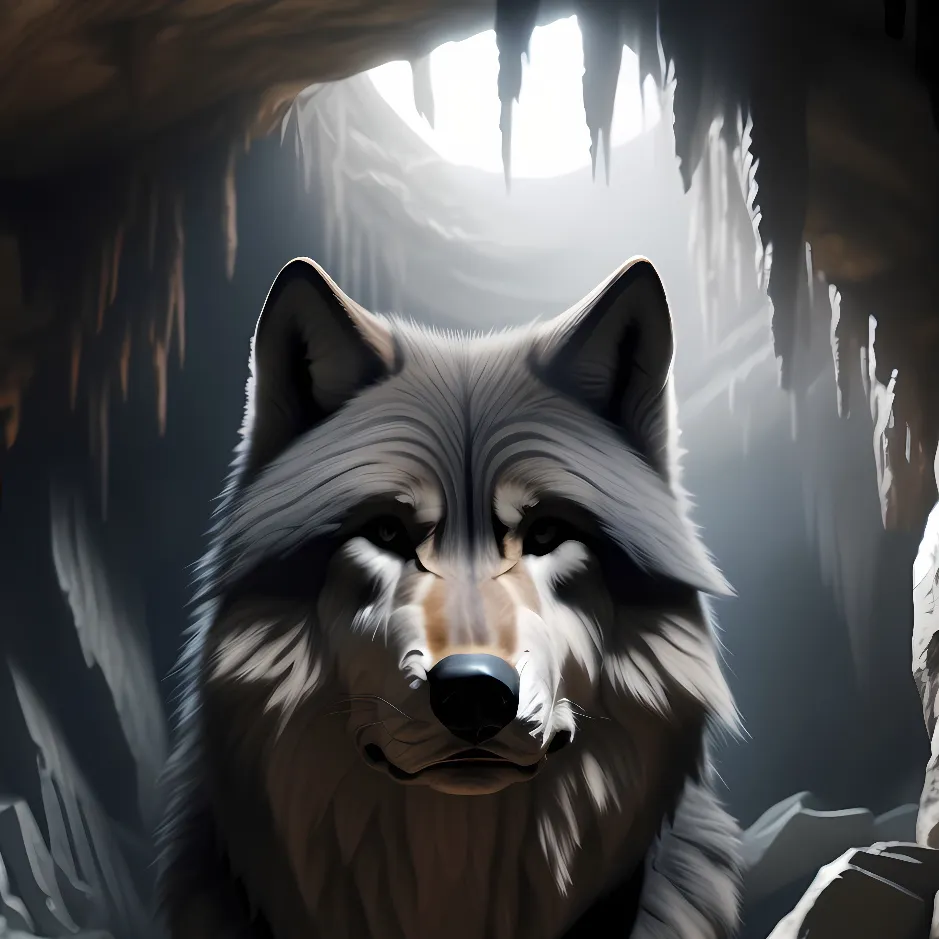 chat with ai character: Stormhowl