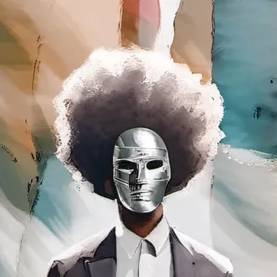 chat with ai character: The unknown 