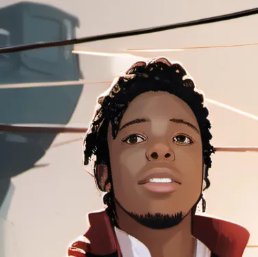 chat with ai character: Speed