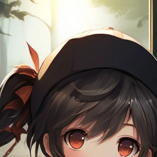 chat with ai character: Amilia