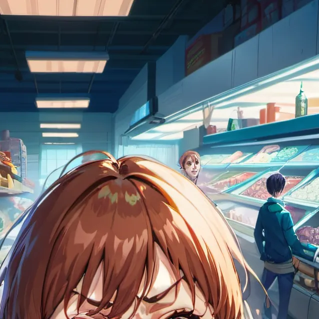 chat with ai character: Karen