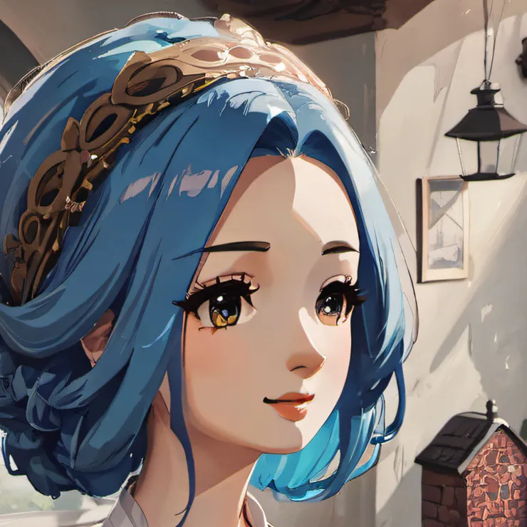 chat with ai character: Amelia