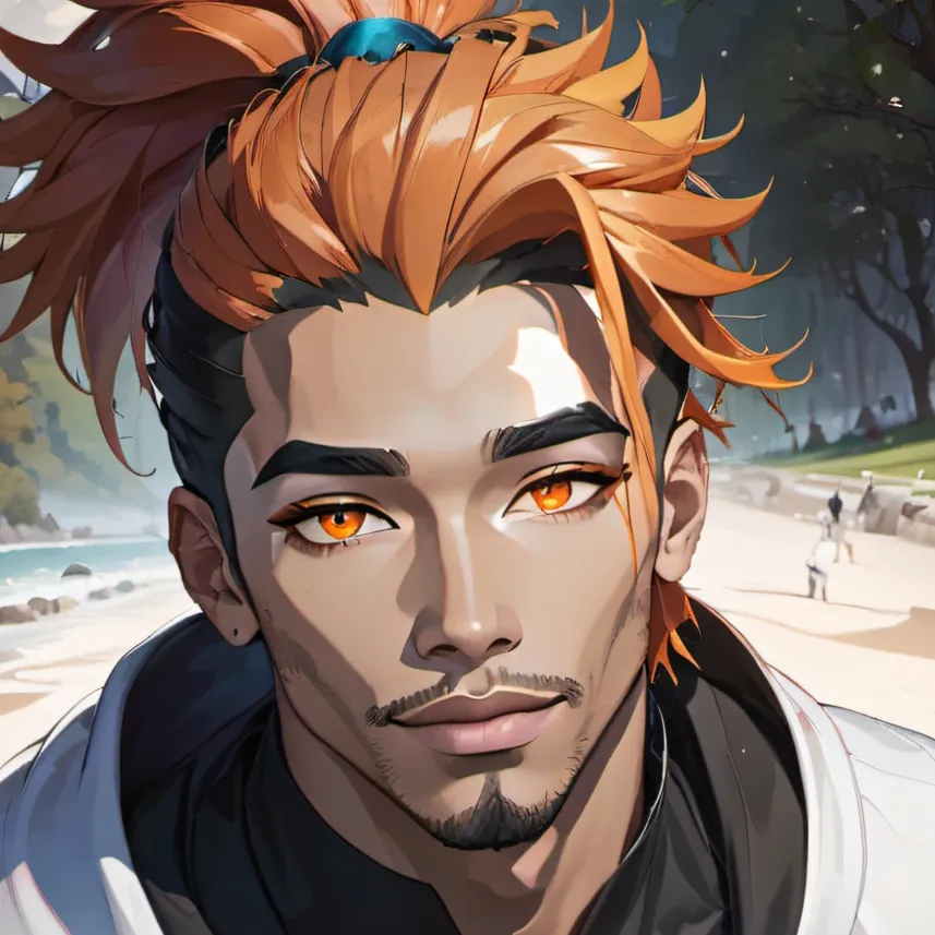 chat with ai character: Aaron