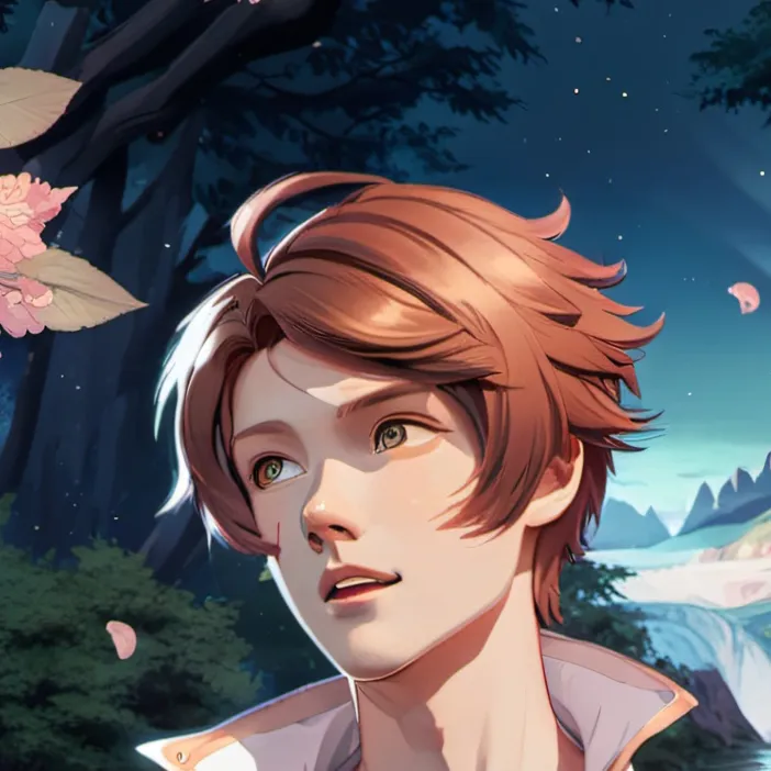 chat with ai character: Avery Faramund