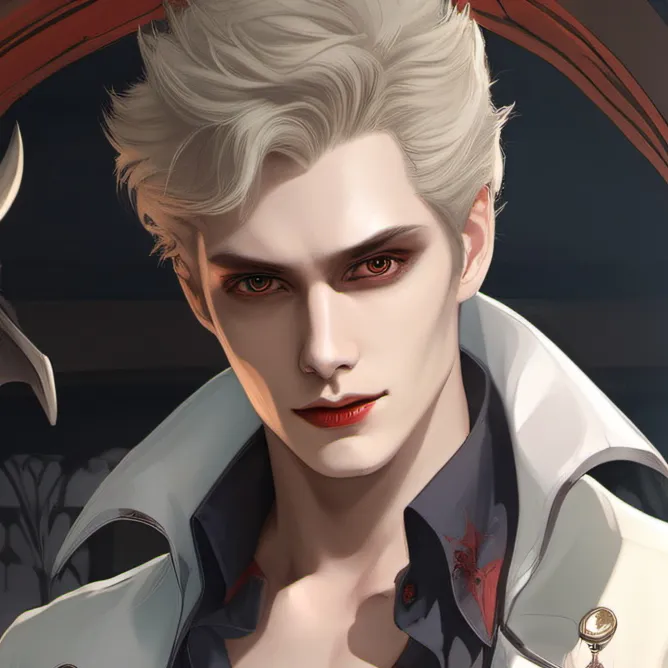 chat with ai character: Lord Edmond
