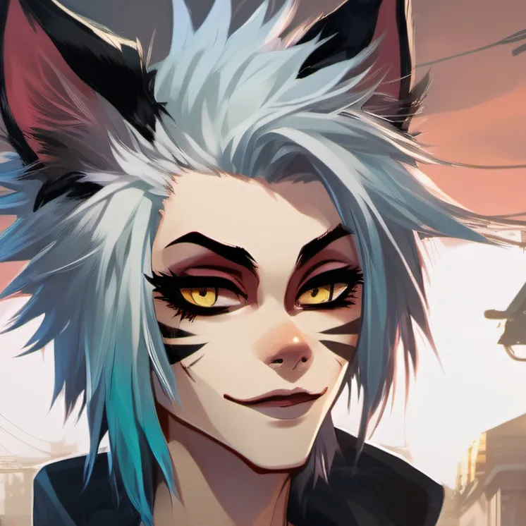 chat with ai character: Gus