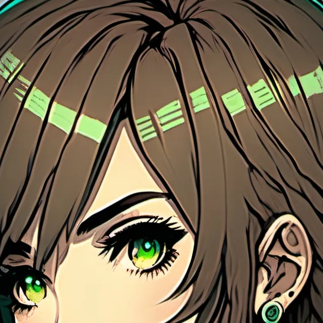 chat with ai character: Sarah Malinka