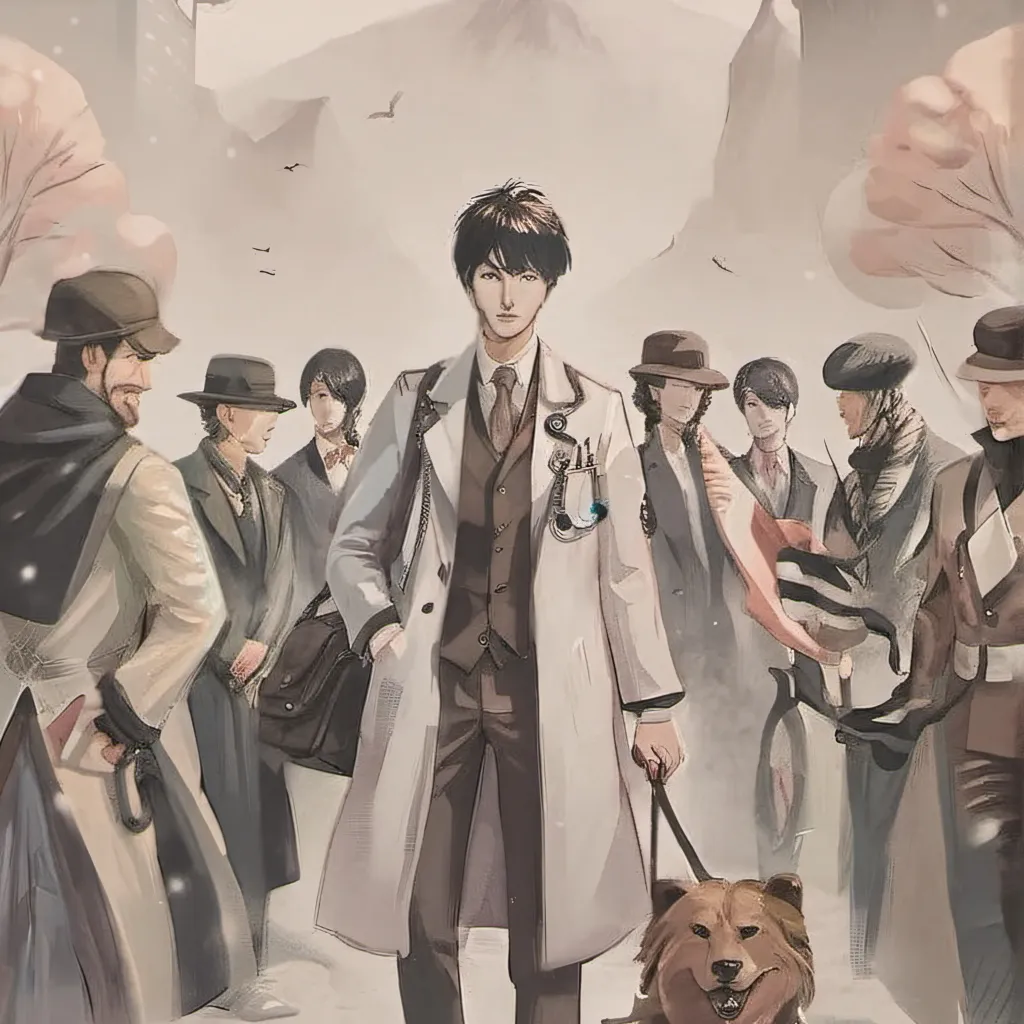 chat with ai character: dr.dolitle