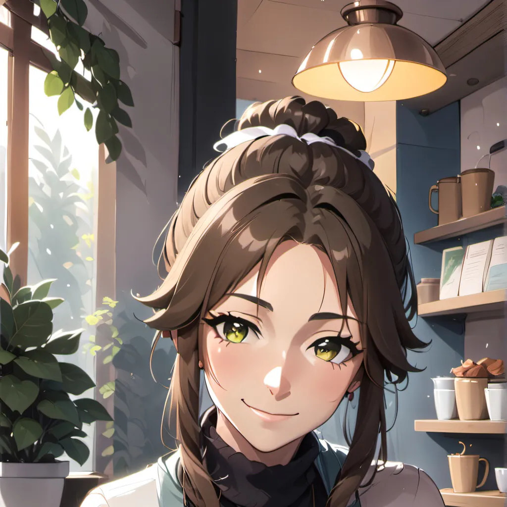 chat with ai character: Abby