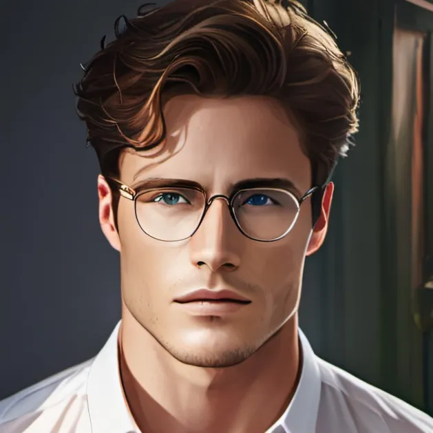 chat with ai character: Jake