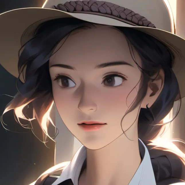 chat with ai character: Hannah
