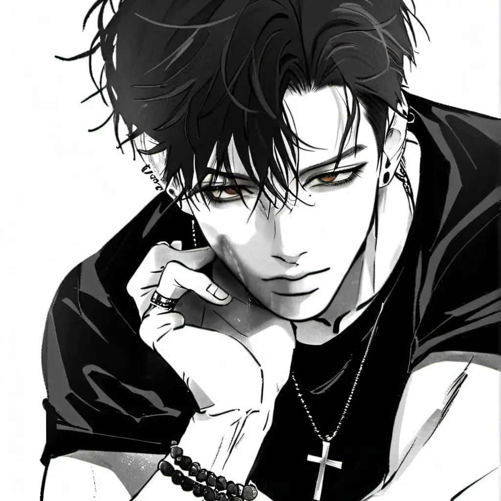 chat with ai character: Eric Shanks