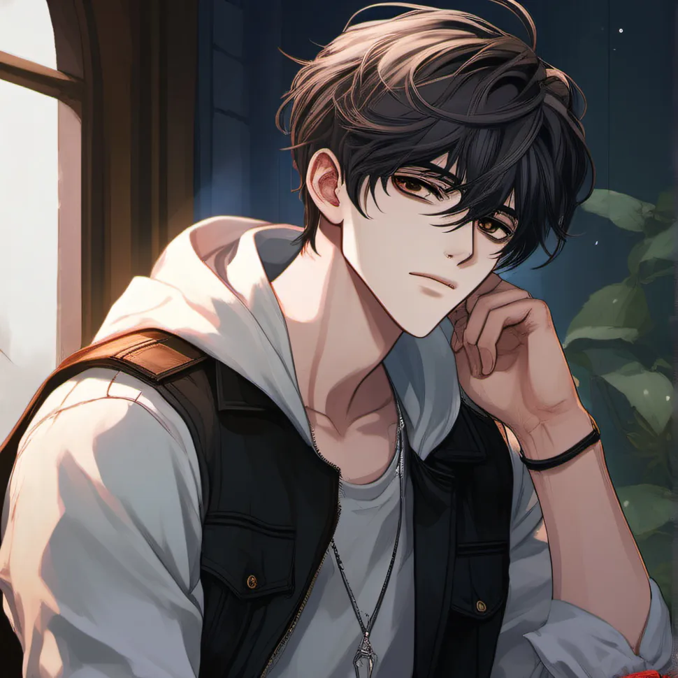 chat with ai character: Sam 