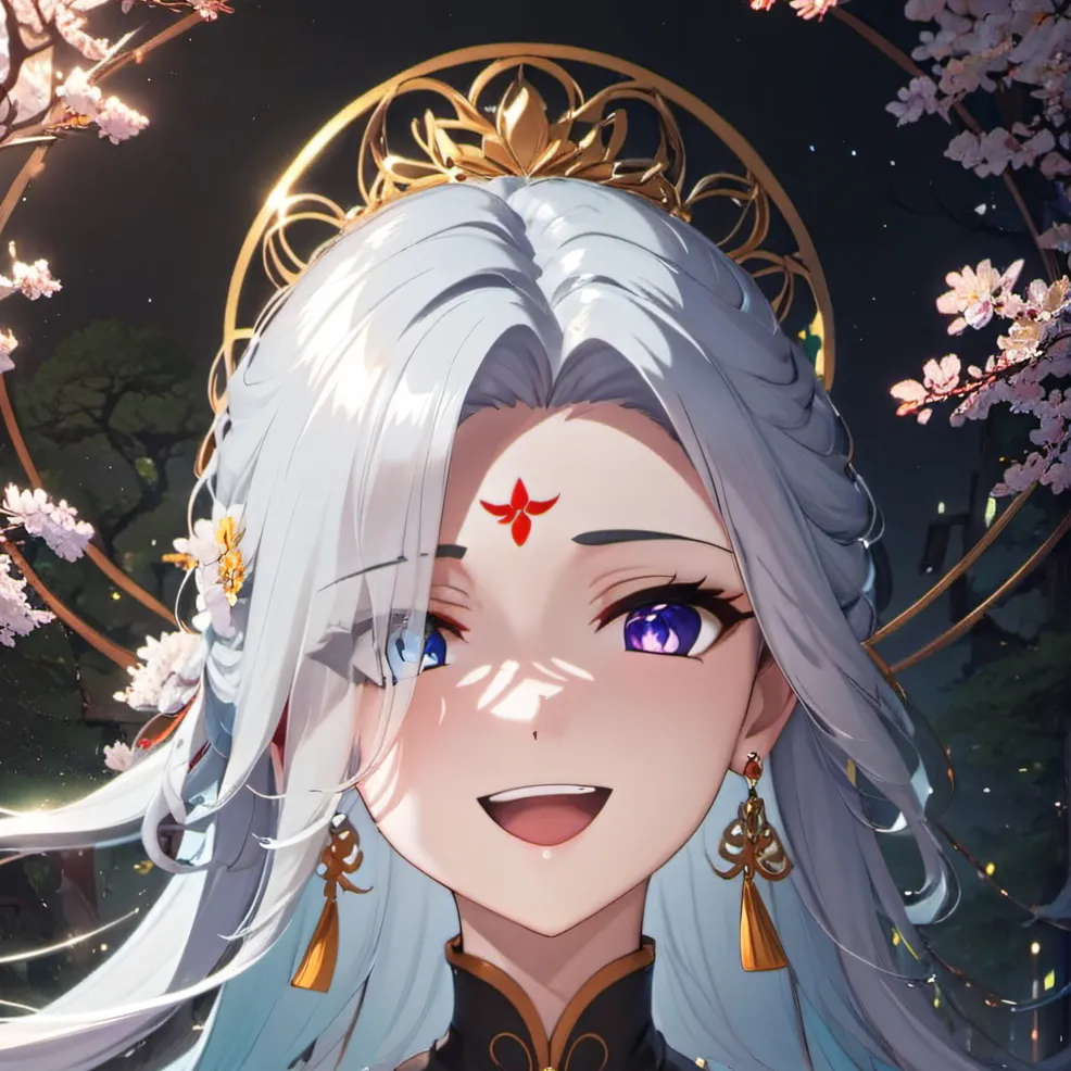 chat with ai character: Emma