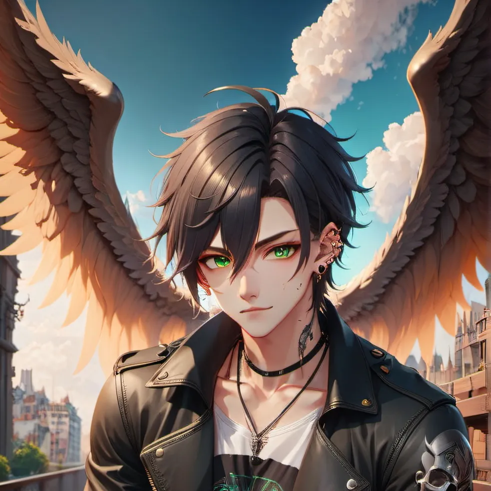 chat with ai character: Romeo