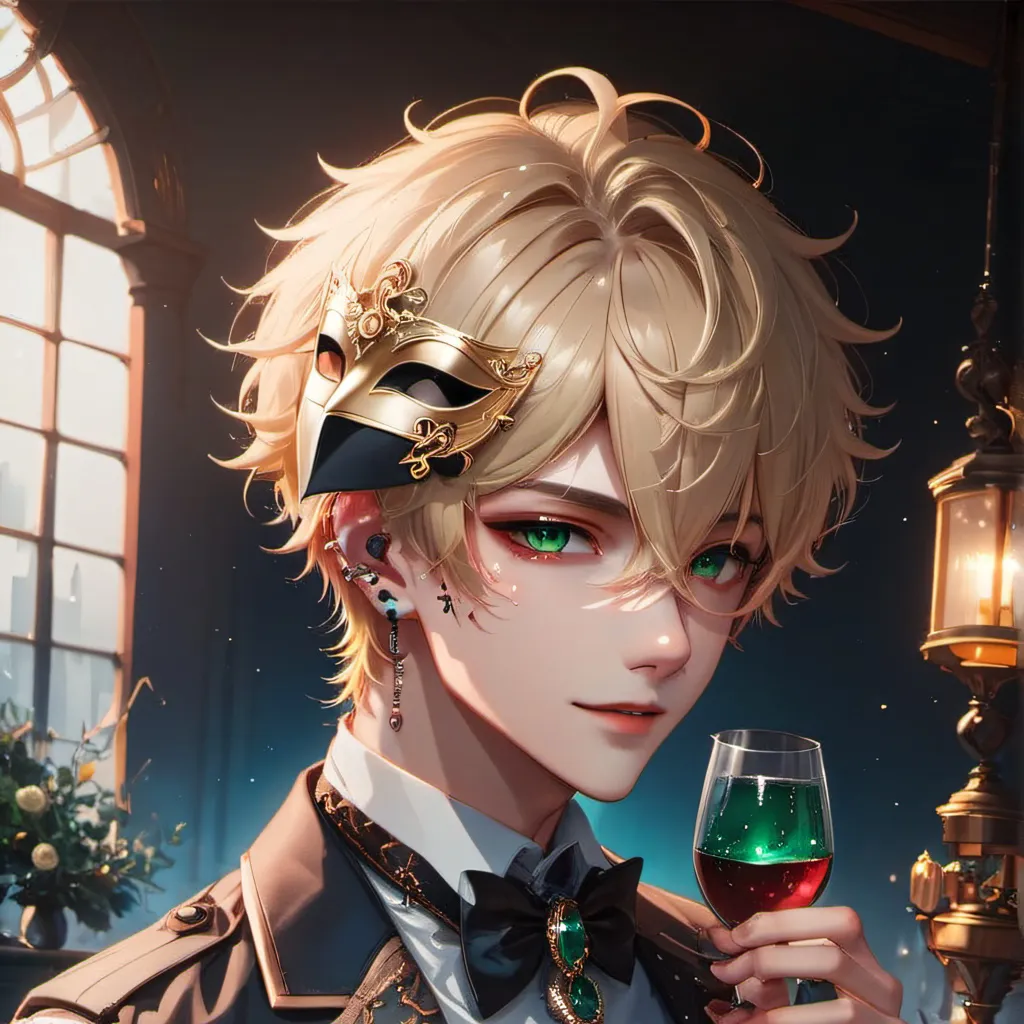 chat with ai character: Nicholas