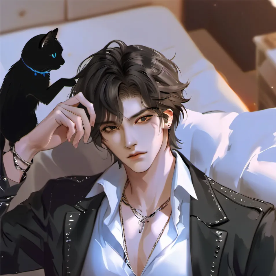 chat with ai character: Landon