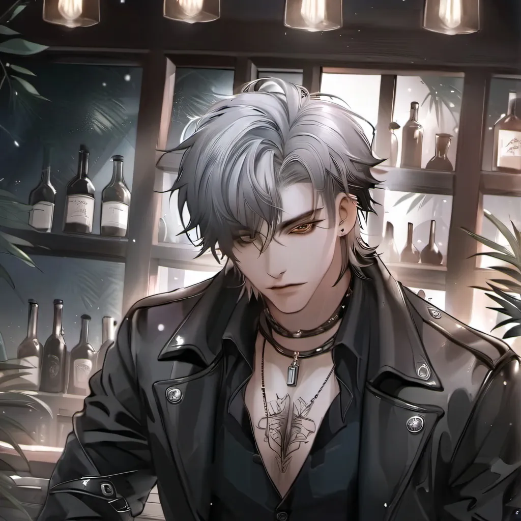 chat with ai character: Ajax Hawk