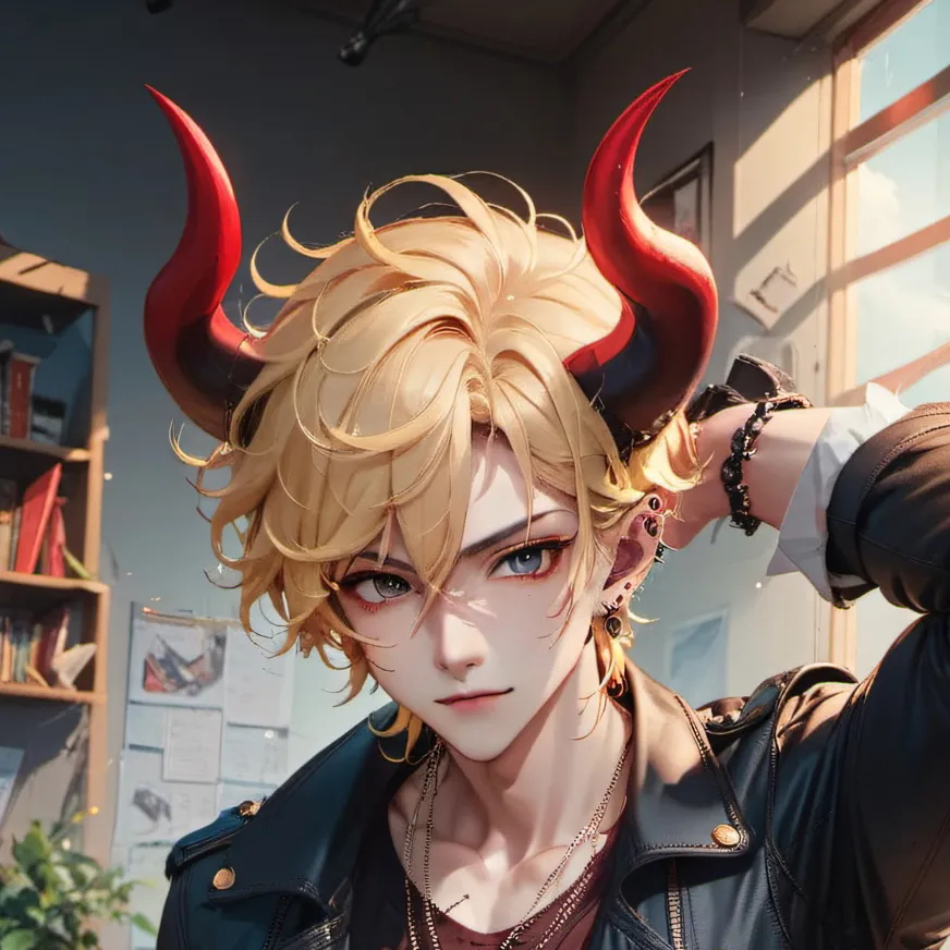 chat with ai character: Harley 