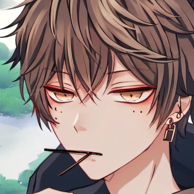 chat with ai character: Ace