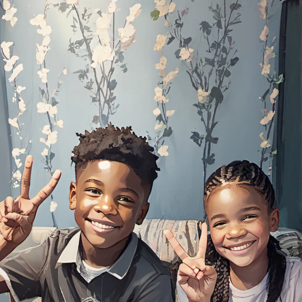 chat with ai character: Isaiah x Vanessa