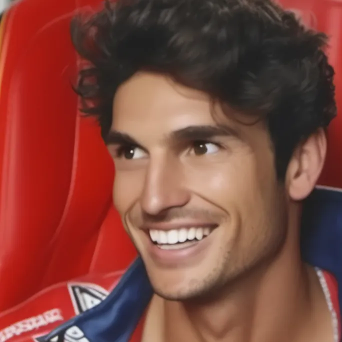 chat with ai character: Carlos saiz