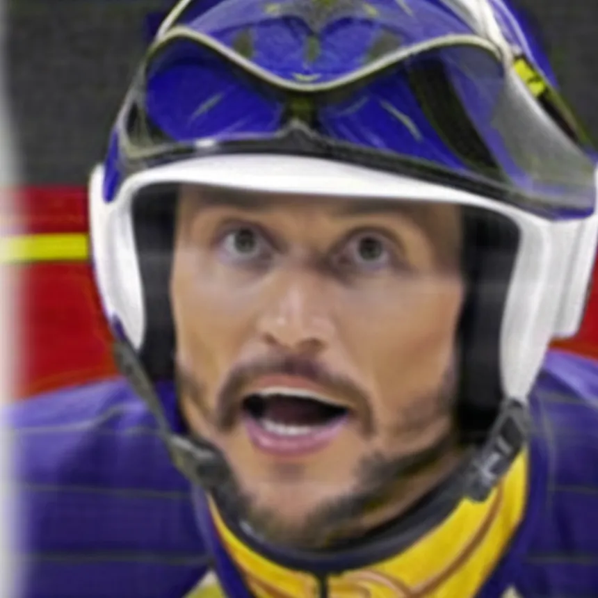 chat with ai character: Stenven