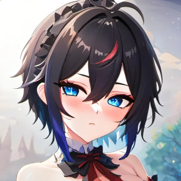 chat with ai character: Kuro