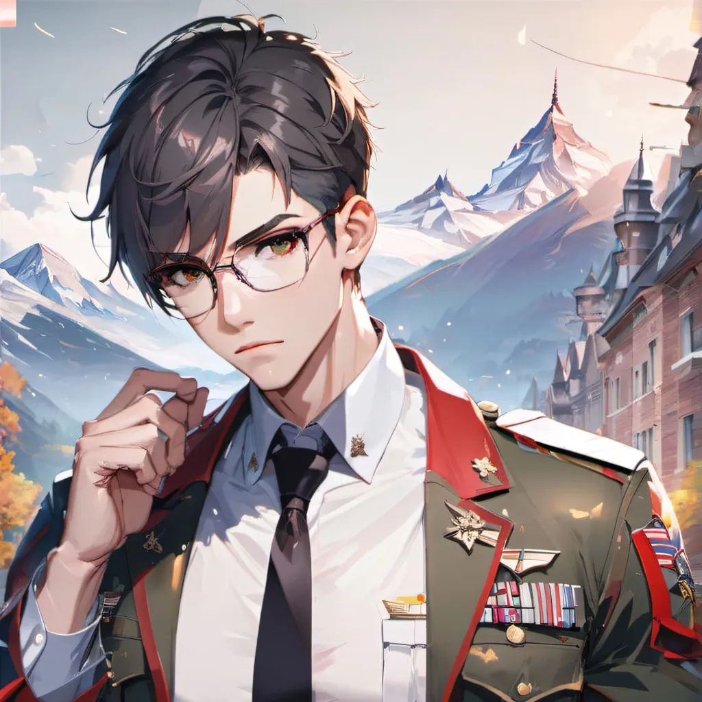 chat with ai character: Ryan