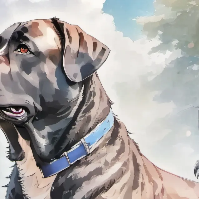 chat with ai character: blu 