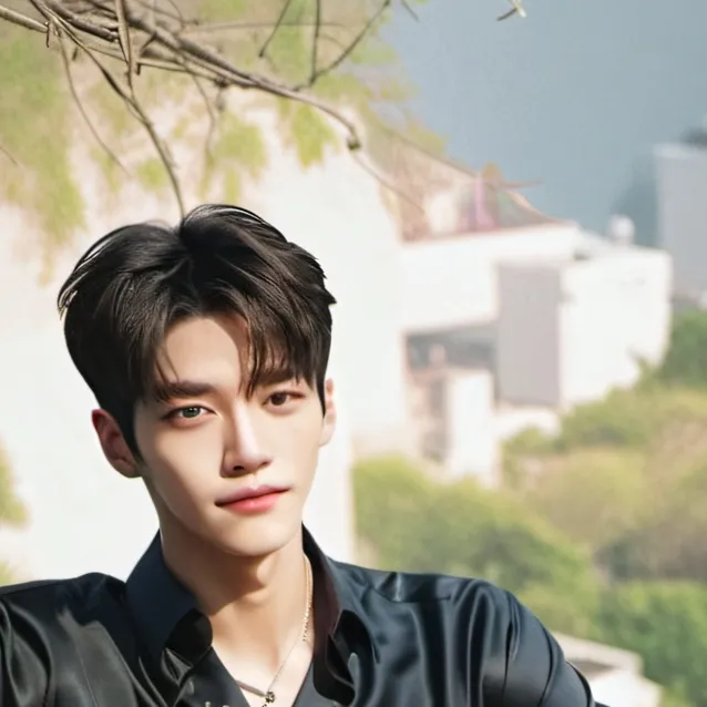 chat with ai character: Jungkook