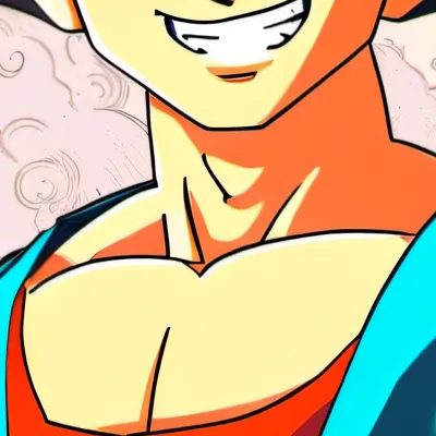 chat with ai character: Goku