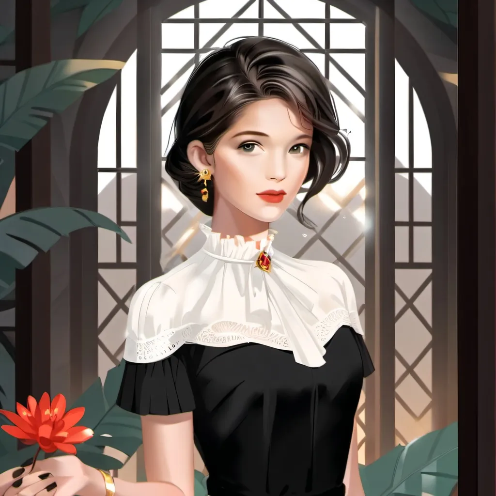 chat with ai character: Michelle