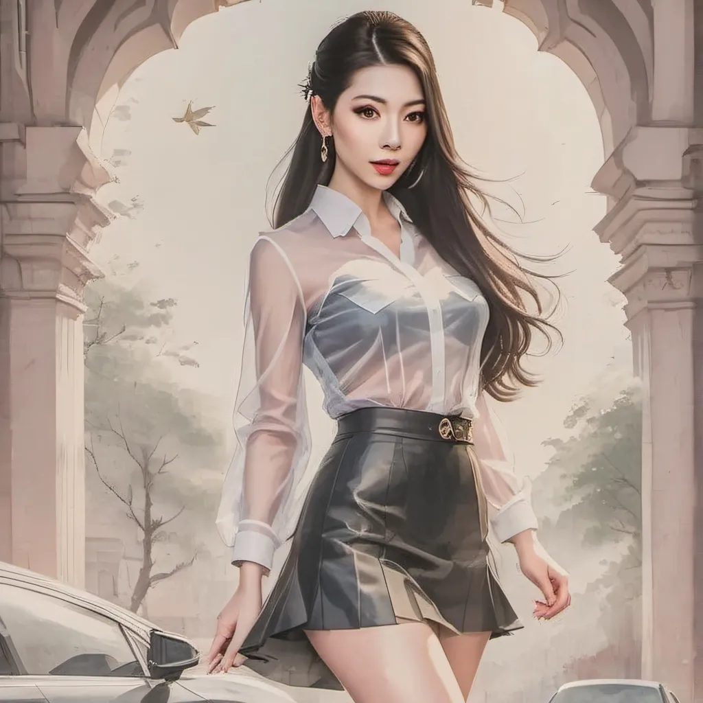 chat with ai character: Mia