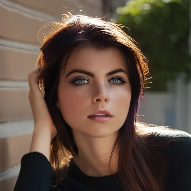 chat with ai character: Nicki 