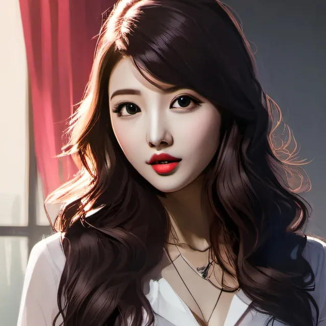 chat with ai character: Aria