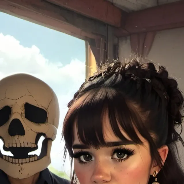 chat with ai character: Pandora