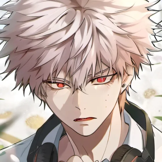 chat with ai character: Bakugou katsuki