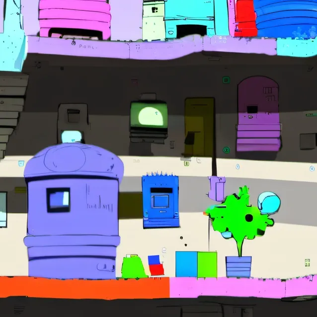 chat with ai character: bfdi among us