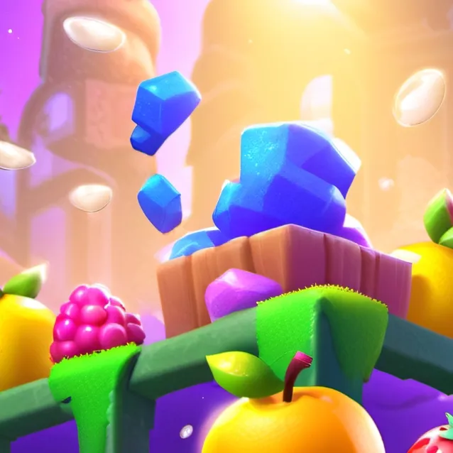 chat with ai character: blox fruits
